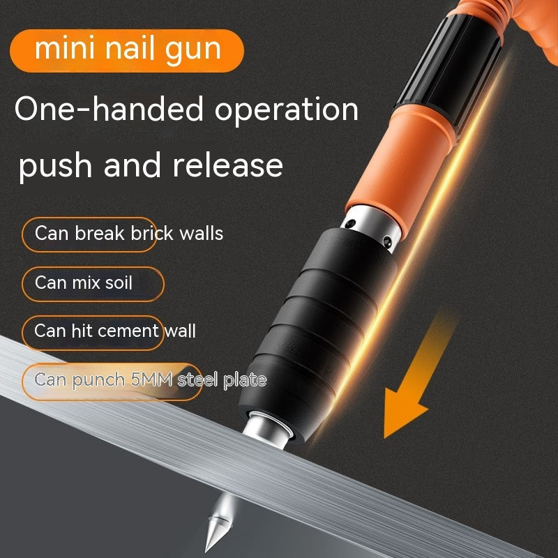 Manual Mini Steel Nail Gun