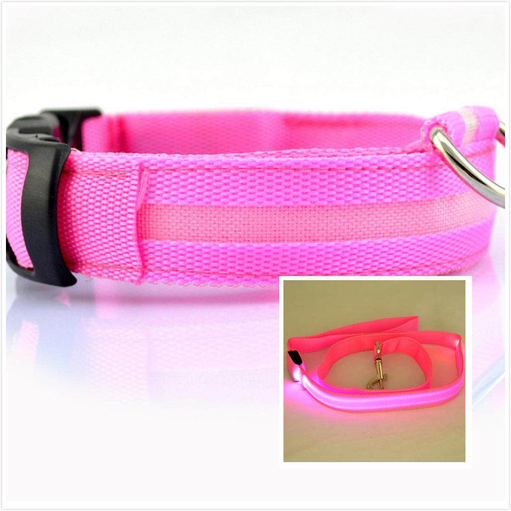 LED Luminous Collar