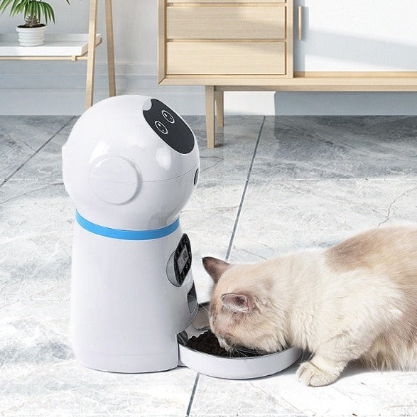 Automatic Pet Feeder