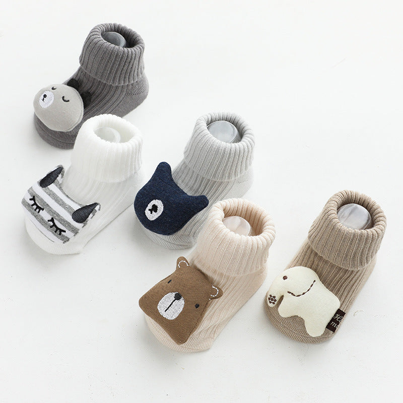 Children Floor Socks