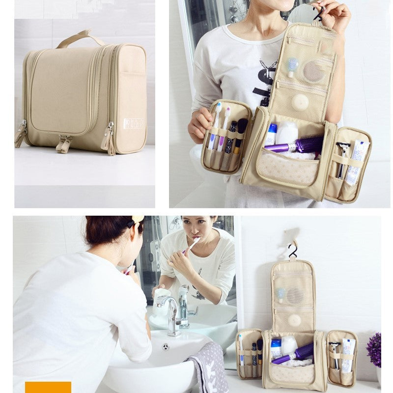 Travel cosmetic Storage bag