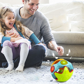 Baby Educational Rolling Ball