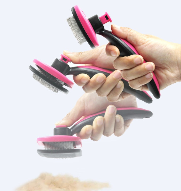 Pet Hair Removal Comb